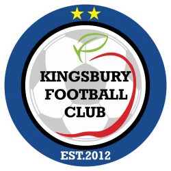 Kingsbury FC badge
